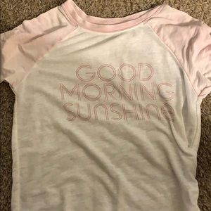 Good Morning Sunshine T